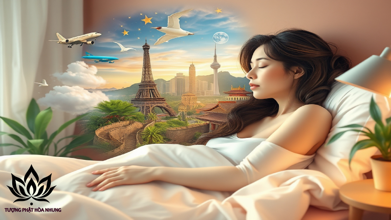 Giải Mã Ý Nghĩa Chung Của Giấc Mơ Thấy Đi Nước Ngoài