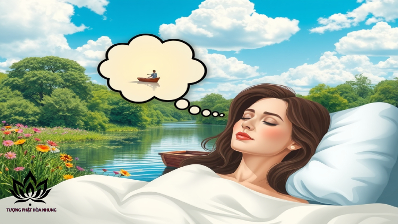 Mơ Thấy Đi Thuyền Trên Sông Có Ý Nghĩa Gì? Giải Mã Chi Tiết