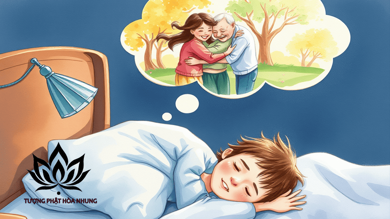 Các Trường Hợp Cụ Thể Khi Mơ Thấy Gặp Lại Bạn Cũ