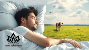Giải Mã Chi Tiết Giấc Mơ Thấy Giết Bò