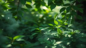 Mơ Thấy Lá Cây Xanh Có Ý Nghĩa Gì?