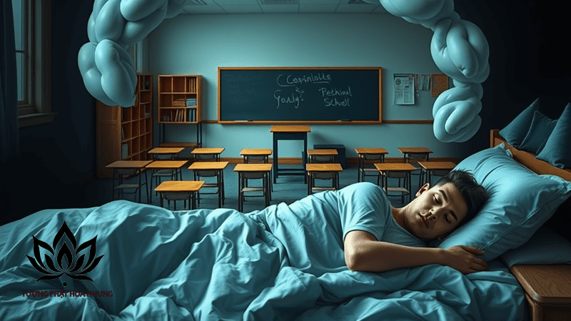 Mơ Thấy Lớp Học Có Ý Nghĩa Gì? 