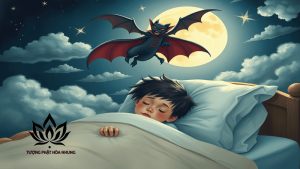 Giải Thích Giấc Mơ Thấy Ma Cà Rồng Từ Góc Độ Khoa Học và Tâm Lý Học