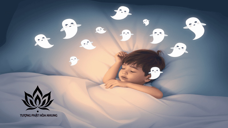 Mơ Thấy Ma Con Nít: Giải Mã Ý Nghĩa Từ Góc Độ Tâm Linh Đến Khoa Học