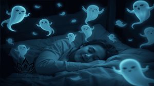 Mơ Thấy Ma Là Số Mấy? Giải Mã Ý Nghĩa Từ Góc Độ Tâm Linh Và Tâm Lý