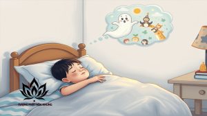 Mơ Thấy Ma Nhập Là Điềm Báo Gì? Giải Mã Chi Tiết Từ A-Z