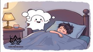 Nằm Mơ Thấy Ma Rượt Có Phải Là Điềm Xui?