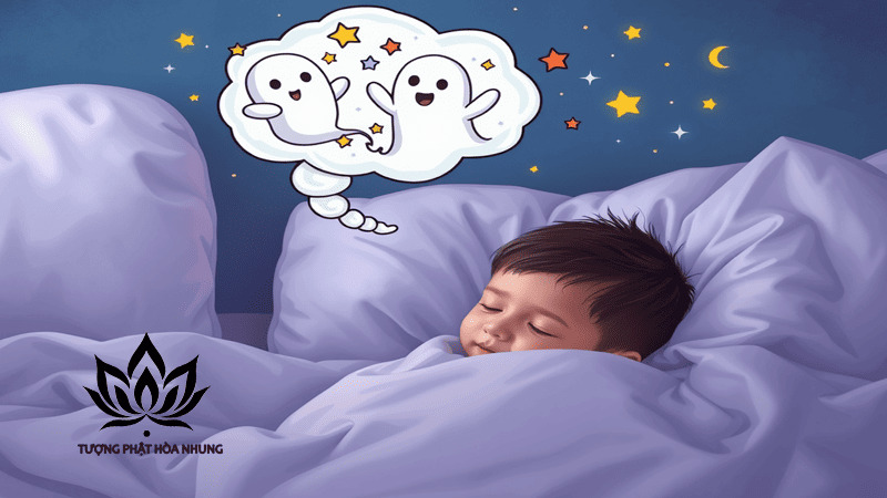 Mơ Thấy Ma Trẻ Em: Tổng Quan và Ý Nghĩa