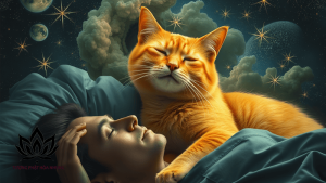 Giải Mã Giấc Mơ Thấy Mèo Vàng