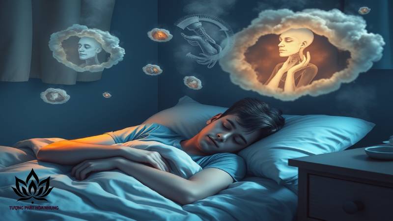 Mơ Thấy Mình Bị Bệnh: Ý Nghĩa và Giải Mã Chi Tiết