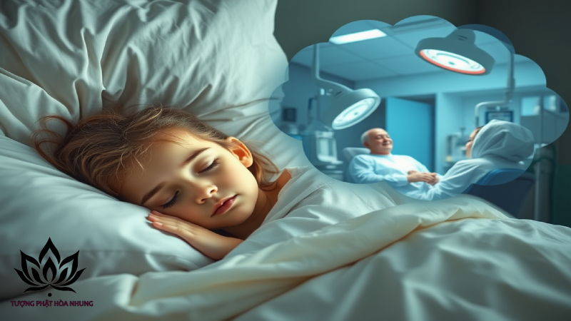 Mơ Thấy Mình Bị Phẫu Thuật Đánh Con Gì? Ý Nghĩa Giấc Mơ và Giải Mã Chi Tiết