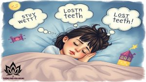 Mơ Thấy Mình Bị Rụng Răng Là Điềm Gì? Tốt Hay Xấu?