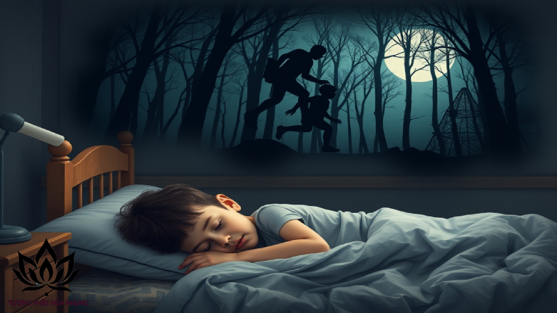 Mơ Thấy Mình Bị Truy Đuổi Là Gì? Giải Mã Ý Nghĩa Toàn Diện Nhất