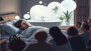 Mơ Thấy Mình Tắm Trước Mặt Người Khác Là Điềm Báo Tốt Hay Xấu?