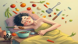 Giải Mã Ý Nghĩa Giấc Mơ Thấy Nấu Ăn