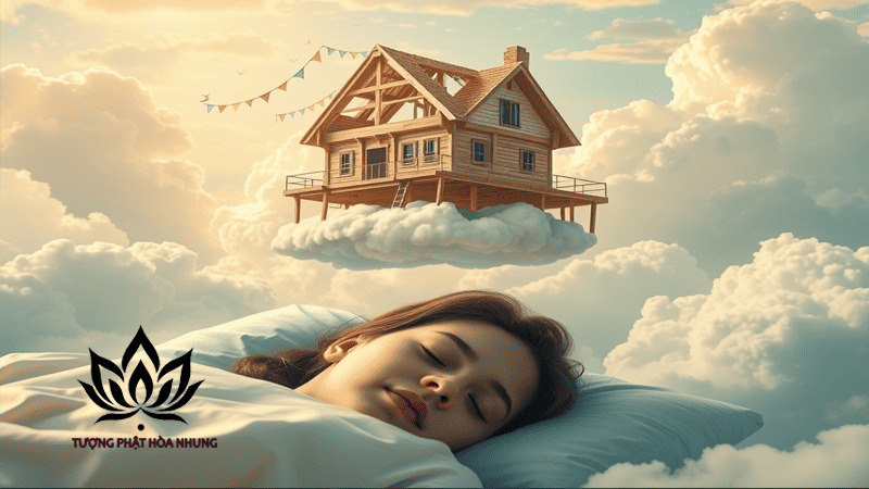 Giải Mã Ý Nghĩa Giấc Mơ Thấy Ngôi Nhà Đang Xây