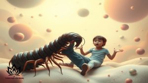 Giải Mã Chi Tiết Giấc Mơ Thấy Rết Cắn Vào Chân Theo Từng Trường Hợp Cụ Thể