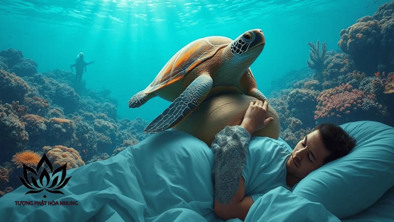 Giải Mã Chi Tiết Các Giấc Mơ Thấy Rùa Thường Gặp