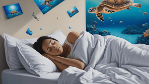 Các Con Số May Mắn Liên Quan Đến Giấc Mơ Thấy Rùa