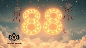 Thông điệp từ vũ trụ khi mơ thấy số 88
