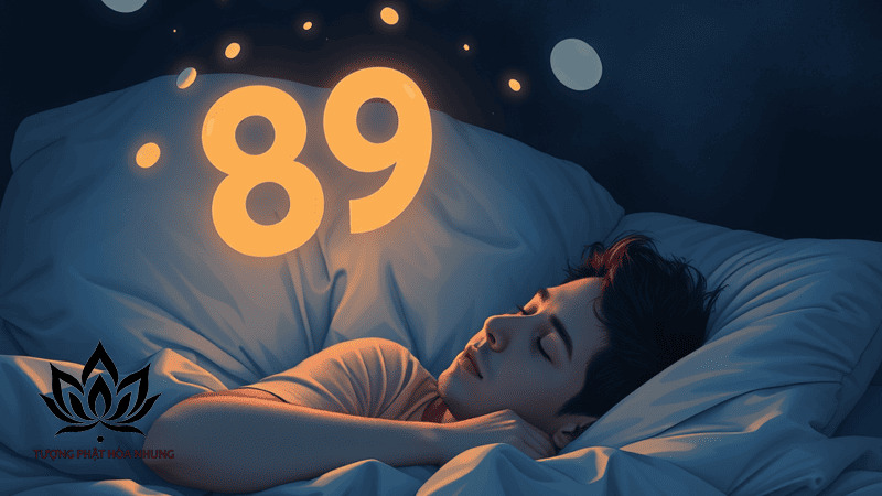 Giải Mã Chi Tiết Các Trường Hợp Mơ Thấy Số 89