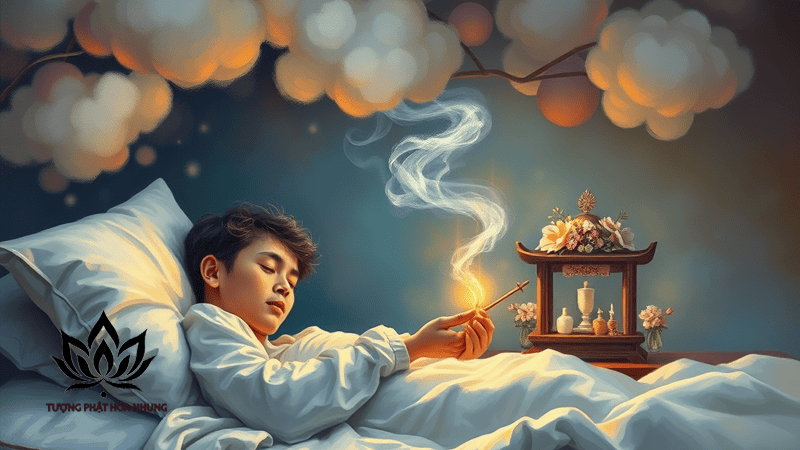Giải Mã Chi Tiết Giấc Mơ Thấy Thắp Hương và Ý Nghĩa Tâm Linh
