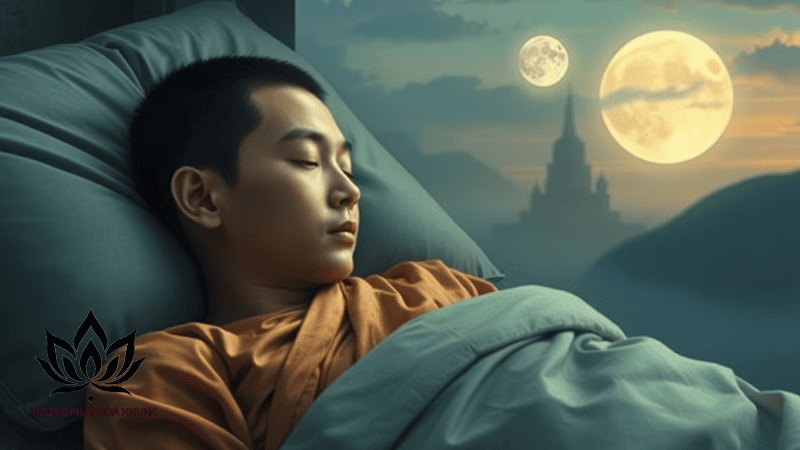 Ý Nghĩa Tâm Linh Sâu Sắc Của Giấc Mơ Thấy Thầy Chùa