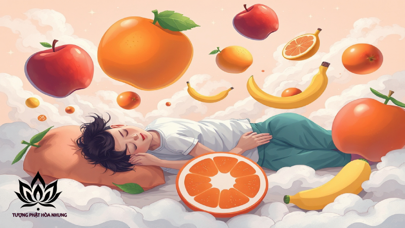 Các Tình Huống Đặc Biệt Khi Mơ Thấy Trái Cây