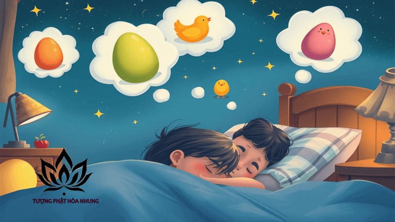 Mơ Thấy Trứng Gà Có Ý Nghĩa Gì? Giải Mã Chi Tiết Nhất