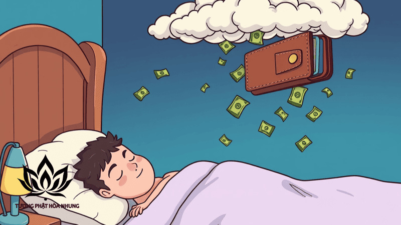 Các Tình Huống Thường Gặp Khi Mơ Thấy Ví Tiền