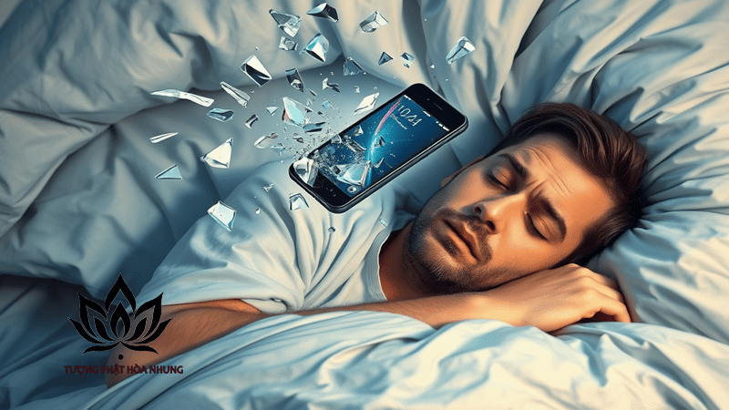 Ý Nghĩa Tâm Linh và Phong Thủy Của Giấc Mơ Vỡ Điện Thoại