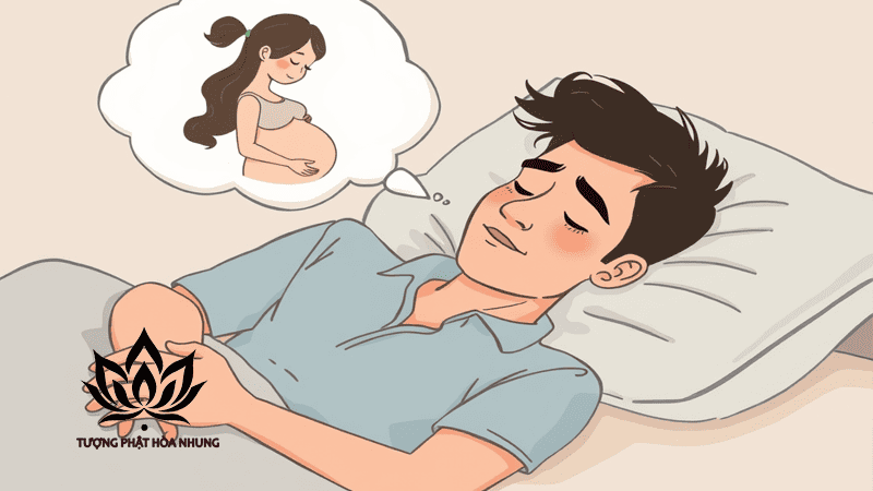 Mơ Thấy Vợ Mang Bầu: Giải Mã Từ A Đến Z Ý Nghĩa Giấc Mơ
