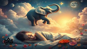 Ý Nghĩa Tâm Linh và Văn Hóa Khi Mơ Thấy Voi Theo Quan Niệm Phật Pháp