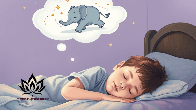 Giải Mã Chi Tiết Giấc Mơ Thấy Voi Đuổi