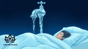 Ý Nghĩa Tổng Quan Giấc Mơ Thấy Vòi Nước Chảy