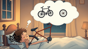 Mơ Thấy Xe Đạp Bị Hỏng Là Điềm Gì? Giải Mã Chi Tiết Từ A Đến Z