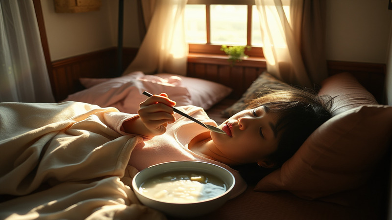 Giải Mã Chi Tiết Giấc Mơ Ăn Cháo