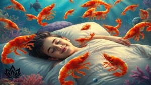 Nằm Mơ Bắt Được Nhiều Tôm Đánh Đề Con Gì và Ý Nghĩa Tâm Linh