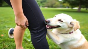 Các Điều Cần Lưu Ý Sau Khi Nằm Mơ Thấy Chó Cắn Chân