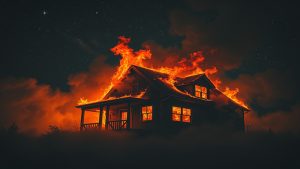 Làm Thế Nào Để Hóa Giải Những Ảnh Hưởng Tiêu Cực Từ Giấc Mơ Cháy Nhà?