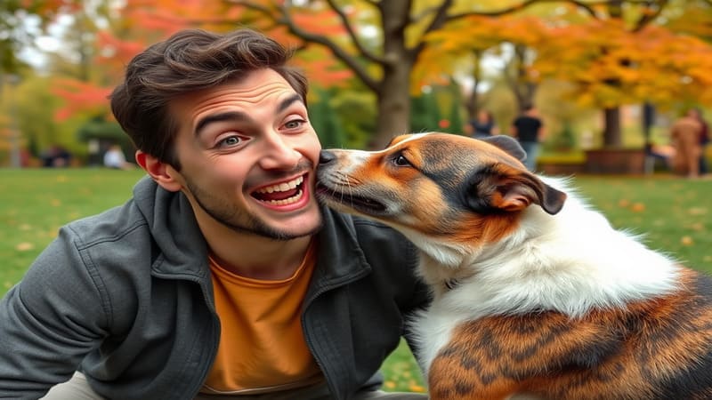 Giải Mã Giấc Mơ Chó Cắn: Điềm Báo Hay Cảnh Báo?