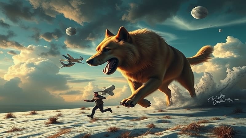 Lời Khuyên Từ Chuyên Gia Khi Nằm Mơ Thấy Chó Đuổi