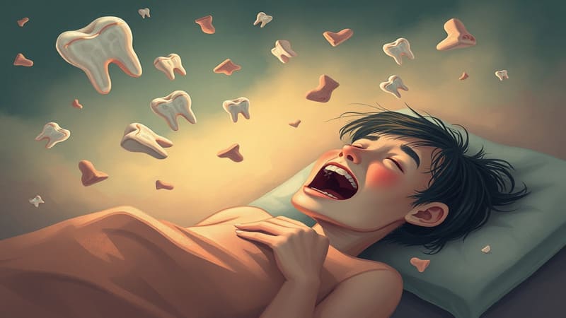 Nằm Mơ Gãy Răng Đánh Con Gì? Giải Mã Chi Tiết Nhất