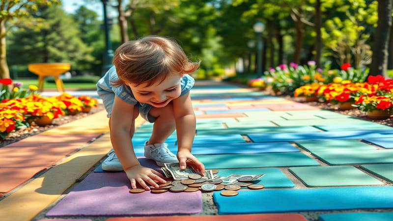 Giải Mã Ý Nghĩa Tài Chính Khi Nằm Mơ Lượm Tiền