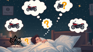 Nằm Mơ Mất Xe Máy: Ý Nghĩa Chung và Điềm Báo