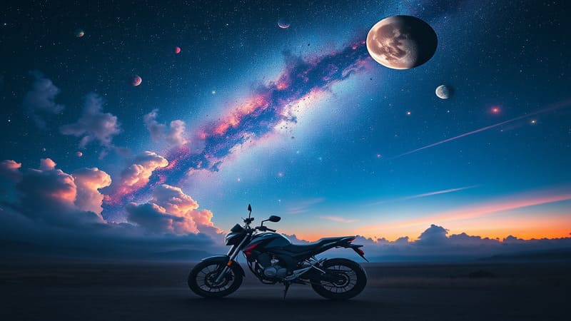 Những Lời Khuyên Sau Khi Mơ Thấy Mất Xe Máy