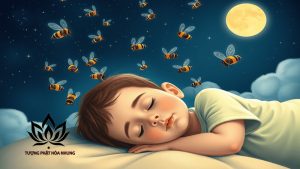 Nằm Mơ Thấy Ong Đốt Đánh Số Mấy?