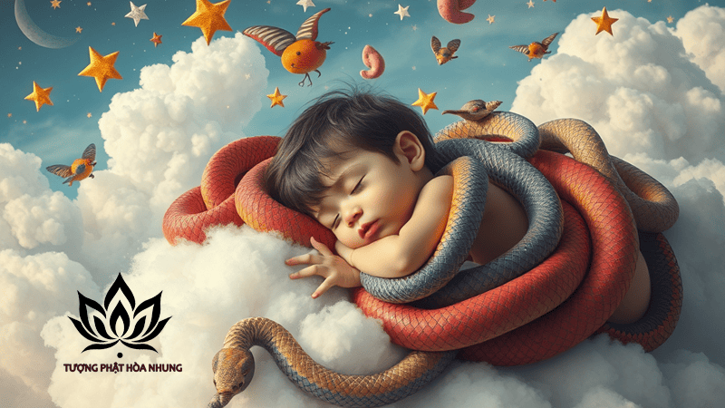 Giải Mã Chi Tiết Giấc Mơ Thấy Rắn Theo Từng Tình Huống Cụ Thể