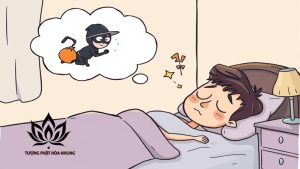 Nằm Mơ Thấy Ăn Trộm Có Phải Điềm Xấu Không?