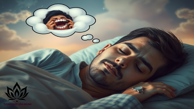 Giải Mã Ý Nghĩa Giấc Mơ Nằm Mơ Thấy Bị Mẻ Răng